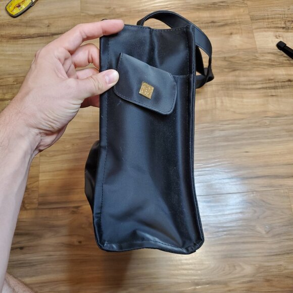 Givenchy Parfumes PVC Travel Tote Bag black - Picture 5 of 7